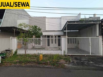 Baruk Rungkut Nirwana Rumah Minimalis Siap Huni Dekat Merrexcelsodll