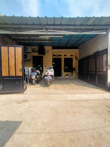 Bu Rumah Murah Cash Keras Radius Setu Cilodong