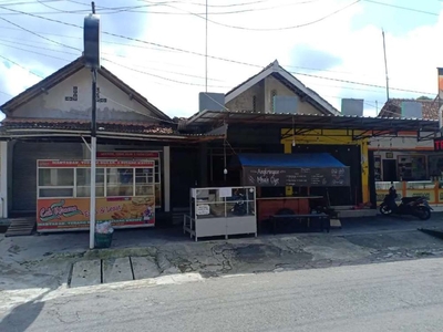 Dijual aset 4 ruko/kios/ kontrakan & runah, Sleman, Yogyakarta