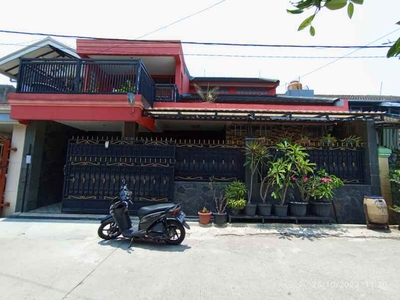 Dijual Cepat Rumah Kokoh Di Komplek Pasirpogor Indah Kota Bandung