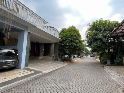 Dijual Rumah Bagus Siap Huni di Discovery Lumina, Bintaro Jaya Se