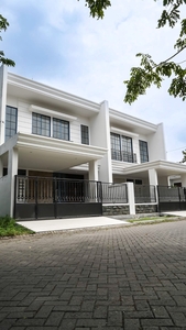 Dijual Rumah Modern Bekualitas Galaxy Bumi Permai Surabaya Timur