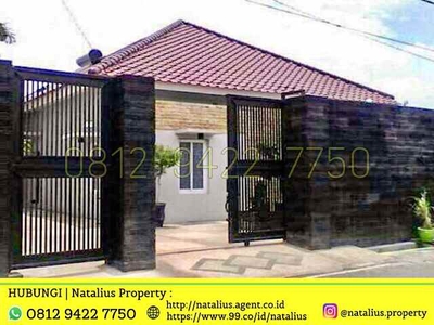 Dijual Rumah Cantik Madiun Mangunharjo Jawa Timur Furnish Jalan 2mobil