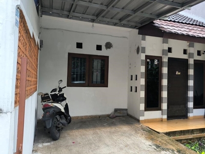 Dijual Rumah Siap Huni Lokasi Strategis dan Hunian Nyaman @Bintar