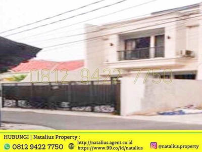 Dijual Rumah Tebet Brand New Lokasi Strategis Jalan 1 Mobil