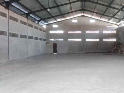 Disewakan Gudang 800 M2 Area Jl Cargo Dekat Gatsu Barat