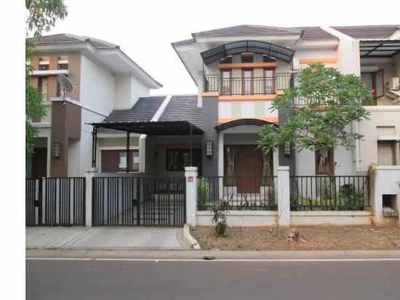 Disewakan Rumah Siap Huni Full Furniture Grand Wisata