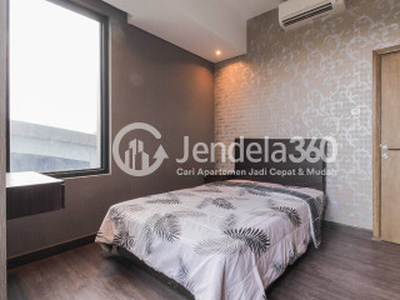 Disewakan Southgate Residence 1BR SGRB016