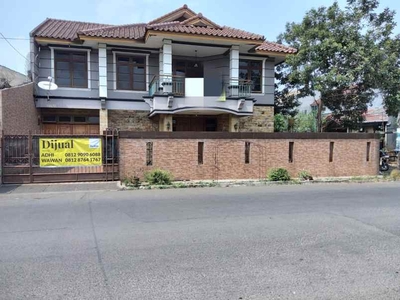 Jual Murah - Rumah Hook 2 Lantai Di Villa Pamulang Tangerang Selatan