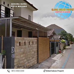 Kos Cowok Area Bisnis Dan Kampus Ub Um Income Tinggi Di Malang Kota
