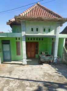 Murah Dijual Rumah Kampung Dusun Balan Desa Banjarejo Sukodadi