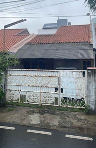 Nego Bu Petamburan Rumah Hanya Hitung Tanah