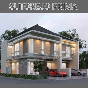 New Gress Unit Asutorejo Prima Ready 2 Unit One Gate Sistem