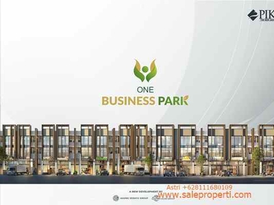 One Business Park Pik2 Gudang Multiguna Bisa Bisnis Kantor Hunian