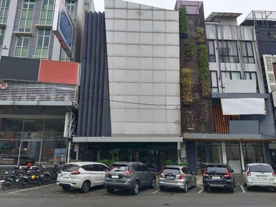 Ruko Kelapa Gading Boulevard Raya 5 Lantai Lt 202 M2 Jalan Raya