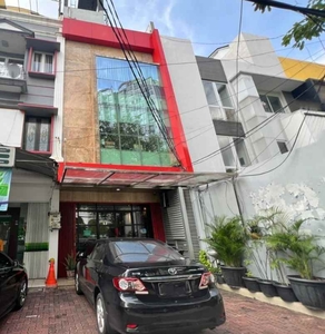 Ruko Murah Fully Furnished Cempaka Putih Raya Jakarta Pusat