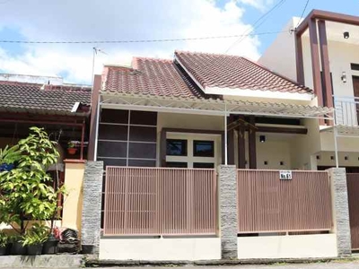 Rumah 2 Lantai Dekat Jalan Jogja Solo Di Kalasan