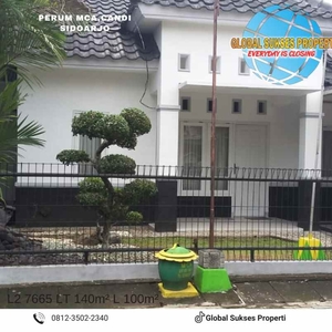 Rumah Keren Strategis Siap Huni Terawatt Murah Aman Di Sidoarjo