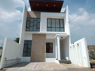 Rumah Mewah 2 Lantai Di Bekasi Lokasi Strategis Harga Terjangkau
