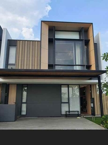 Rumah Mewah Harga 1m-an Di Barat Surabaya Dekat Gwalk Pakuwon Mall