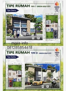 Rumah Mewah Harga Ramah Dapat Promo Dp Bisa Diangsur 18 Bln