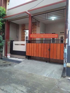 Rumah Siap Huni Bisa Kpr Dp Kecil Di Pondok Ungu Permai Bekasi