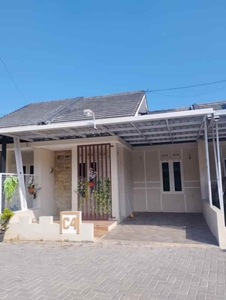 Rumah Siap Huni Dalam Perumahan Di Banguntapandekat Terminal Giwangan