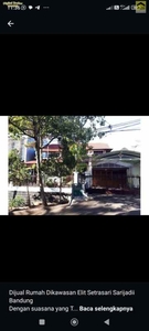 Rumah Siap Huni Di Kawasan Elit Setrasari Sarijadi Bandung