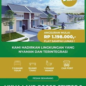 Rumah Subsidi Setara Komersil