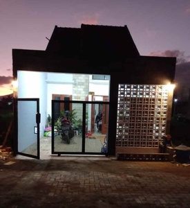 Rumah Take Over Siap Huni Lokasi Buring