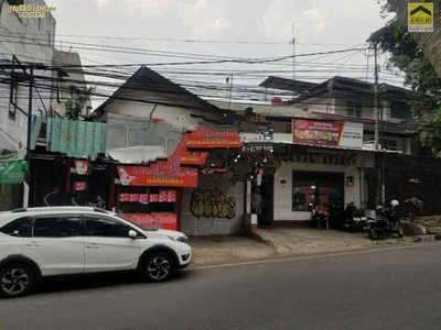 Tanah Lokasi Strategis Di Jl Ir H Juanda Dekat Simpang Dago Bandung