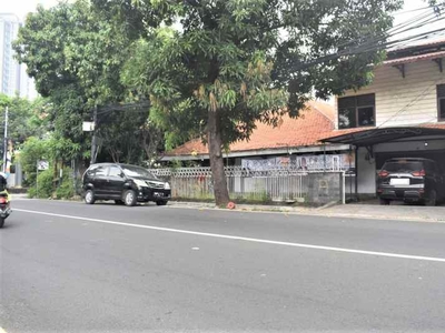 Tanah Murah Zona Komersial Cempaka Putih Raya Jakarta Pusat