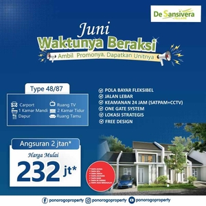 Viral Calljual Rumah Syariah Ponorogo