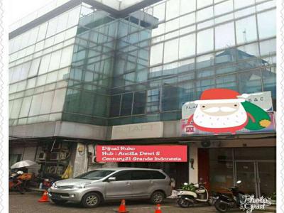 Dijual Murah Ruko LT 75,Harga 2.3 M nego Bekasi Mas, Bekasi Barat