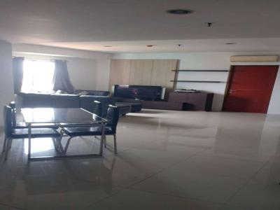 Apartemen Green Cental City 3 Bedroom Full Furnish Siap Huni!