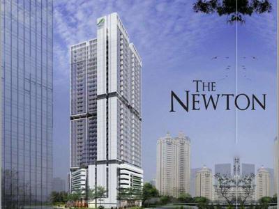 Apartemen Newton Baru Mewah Di Semanggi Jakarta Selatan