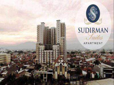 Apartemen Sudirman Suites Bandung, Studio - Semi Furnish !!