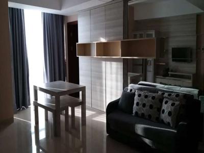 Apartemen U Residence Sewa Furnished 02 Kamar Tower 02 Murah Lengkap