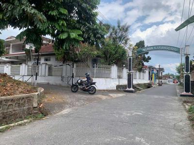 Beli Tanah 1 Km UGM Kaliurang Sleman Yogyakarta