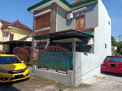 (BU) Rumah cantik Hook