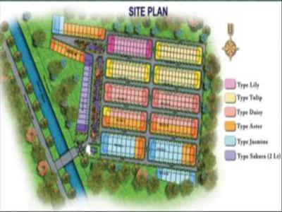 Cluster Golden Gemilang Bekasi