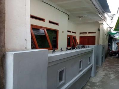 Di jual rumah bangunan masih baru