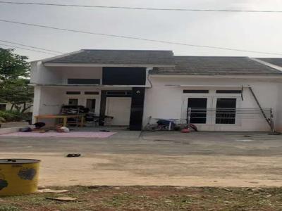 Di jual Rumah Claster dekat BSD Pengasinan Regency Bogor Jawa Barat