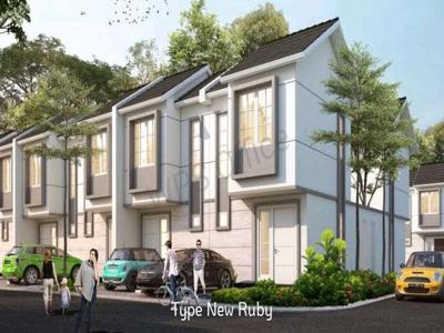 Di Jual Rumah di Cluster Neopolis Karawang Barat