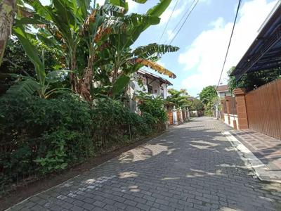 Di Jual tanah bagus area premium di Seturan