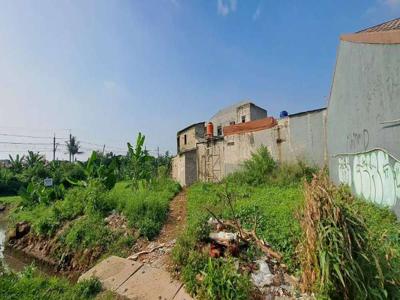 Dijual 6 Unit Tanah Kavling Hanya 3 Menit Ke Stasiun Sudimara Tangsel