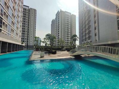 DIJUAL APARTEMEN CANTIK PACIFIC GARDEN ALAM SUTERA KAWASAN STRATEGIS