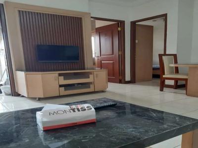 DIJUAL Apartemen Furnished 2 BR di Majesty Pasteur