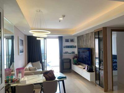 Dijual Apartemen Gold Coast Luas 135 M2 Full Furnish Sea View