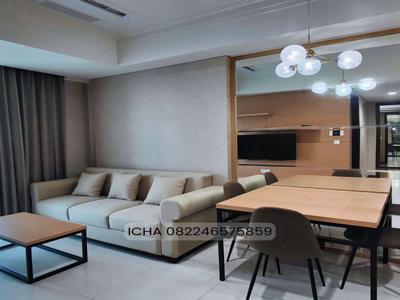 DiJual Cepat Apartement CasaGrande Phase 2 2BR